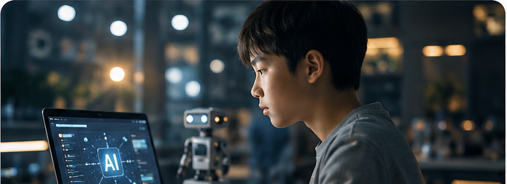 AI 素养实验室